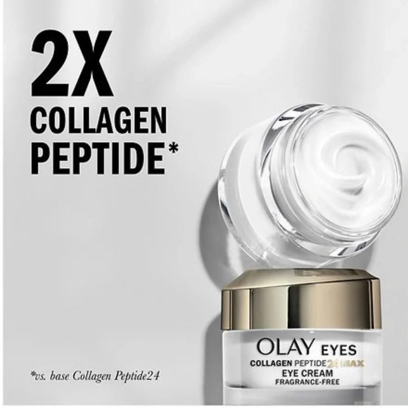 NIB Olay Collagen Peptide 24 Max Eye Cream (15ml) - Picture 5 of 9